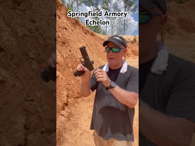 New Springfield Armory Echelon!