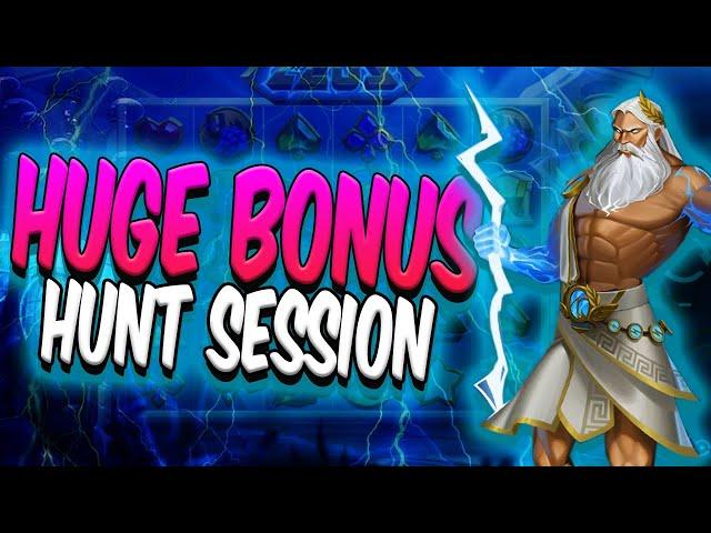 HUGE Bonus Hunt Sesh! 17 Bonuses - OPENING NOW!!