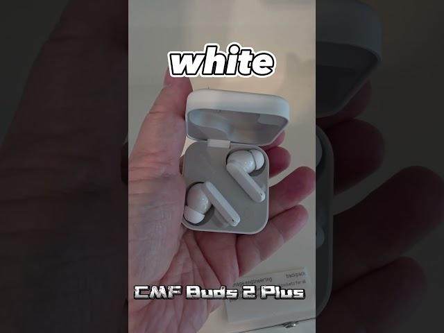 CMF by Nothing Buds 2 Plus Quick Look