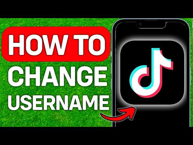 UPDATED 2024! How To Change Name On TikTok