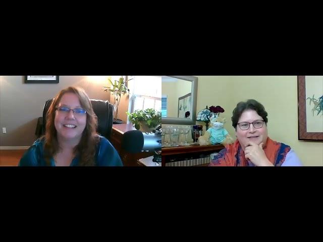 Cheri Sigmon Interviews Dawn McCarty (aka the Raptor) on Cybersecurity