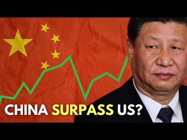 Can China REALLY Surpass the US? (and Become the LARGEST Economy in the World)