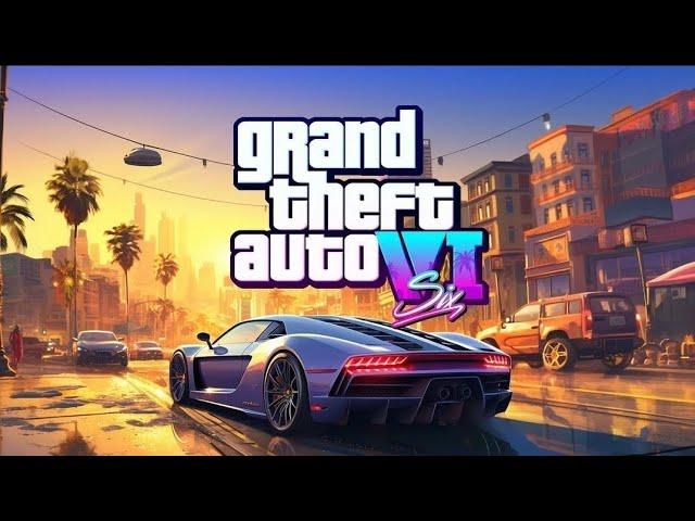 GTA 6 TRAILER OFFICIAL | ROCKSTAR GAMES