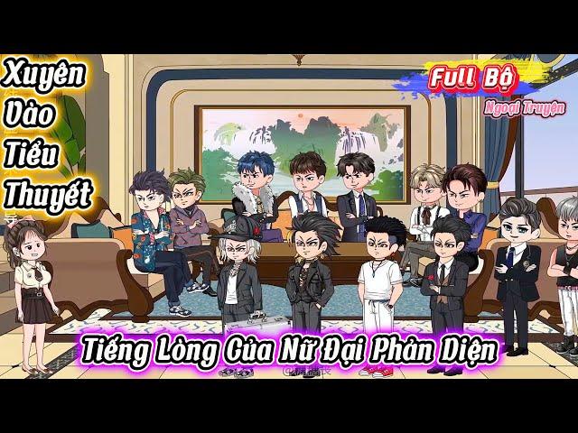 Full Bộ + Ngoại Truyện | Tiếng Lòng Của Nữ Đại Phản Diện | Kay Review