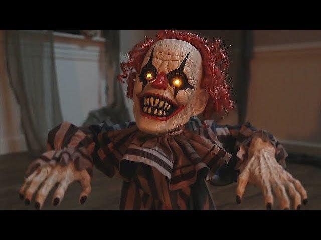 6 Shocking Halloween Decorations THAT MOVE