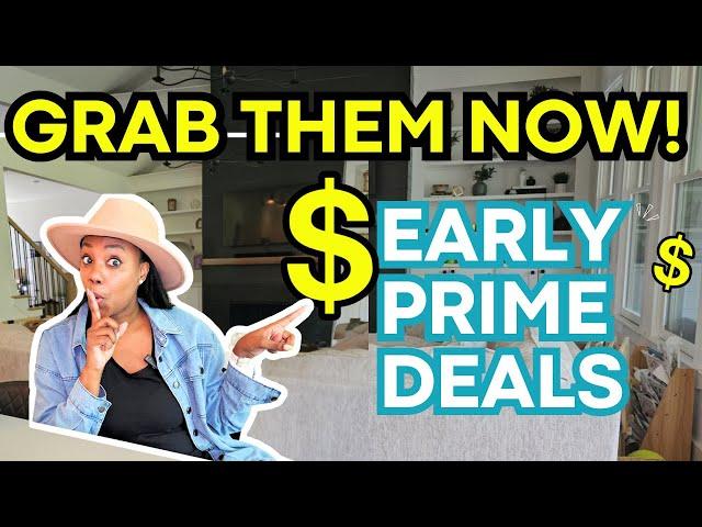 INSANE *EARLY PRIME DAY* AMAZON DEALS You don't want to miss! Bestsellers + MUST HAVE favorites!