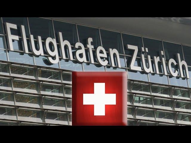 Transfer at Zurich Kloten Airport | Transit am Flughafen Zürich