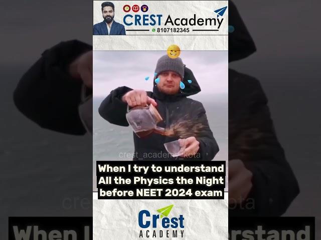 #science #kota #hindi #youtubeshorts #youtube #physics #crest #kota #coaching #viralshorts