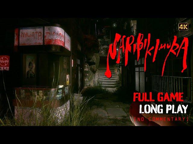 Naribikimura - 3 Endings | Full Game Longplay Walkthrough | 4K | No Commentary