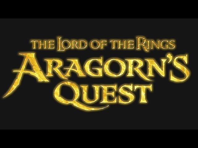 The Lord of the Rings: Aragorn's Quest Wii Co-Op 100% King Difficulty - No Commentary | Kiz