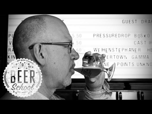 Beer School: How to taste beer like a beer judge | The Craft Beer Channel