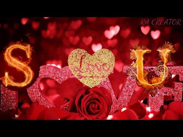 S love u and u love S whatsapp status u letter whatsapp status