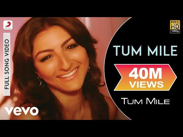 Tum Mile Full Video - Title Track|Emraan Hashmi,Soha Ali|Pritam|Neeraj Shridhar|Kumaar