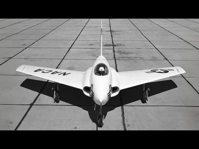 The Tiny Most Powerful Aircraft that Almost Changed All of Aviation