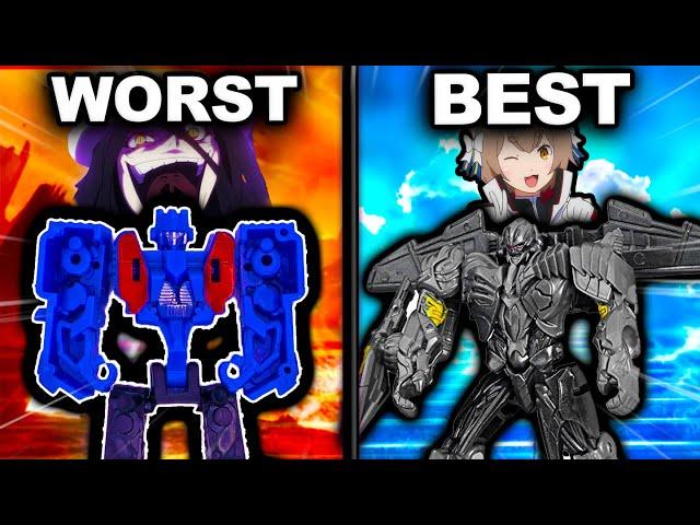 Worst Bootleg Transformers on Amazon: Knockoffs to Avoid!