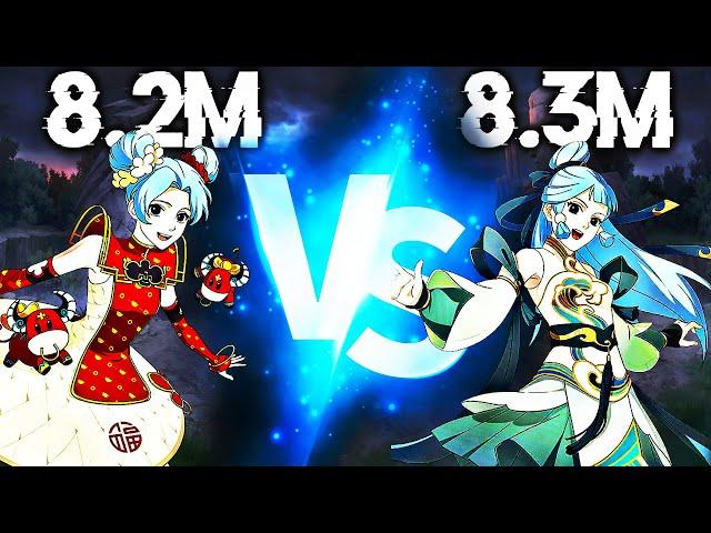 Space-Time Quarter Finals: Fight with 8 Millions of Power! | Naruto Online