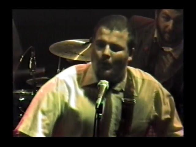 Minutemen - 05.13.1985 The Stone, San Francisco, CA