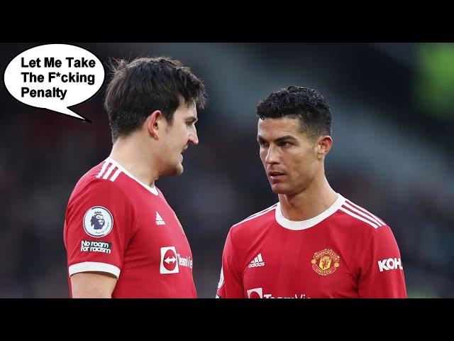 Harry Maguire - The Comedy Of Football 