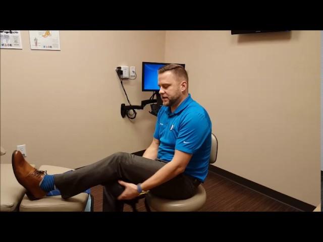 How to Properly Ice a Foot or Ankle after Surgery or Injury