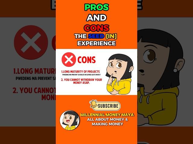  Cons of Seedin PH investment #seedin #seedinph #passiveincome