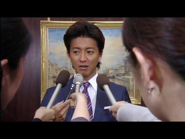 Japanese drama(こんなドラマが又観たいシリーズ)〜【Change(チェンジ)】木村拓哉　深津絵里　阿部寛