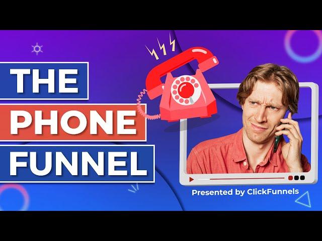 Replace your ENTIRE sales team with this Phone Funnel  ️  | What The Funnel Ep. 7