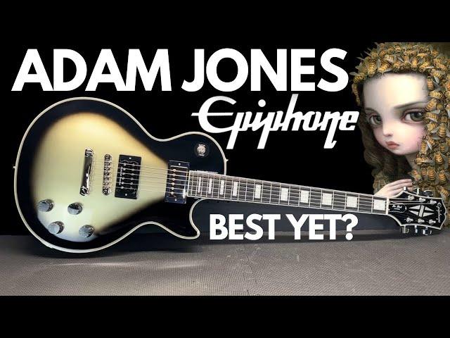 Epiphone Adam Jones FULL DEMO