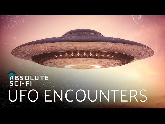 The Top 25 UFO Encounters Revealed by Astronauts, Pilots And Military Officials