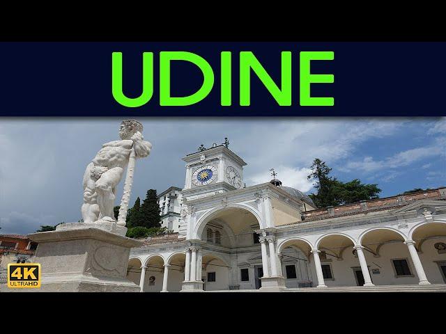 La città di UDINE