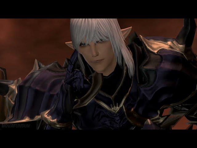 Estinien Gets a Phone Call | FFXIV