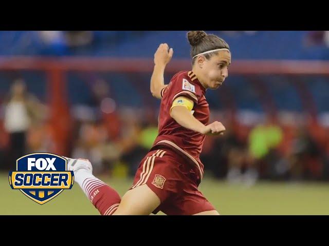 Gonzalez: Spain, Costa Rica women are fighting for social change | FOX SOCCER