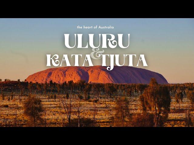 ULURU / AYERS ROCK & KATA TJUTA  sunset and sunrise tours, field of light, what to do in 3 days