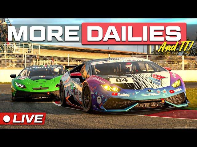  GT7 | Back for More Daily Races | Live  !50k