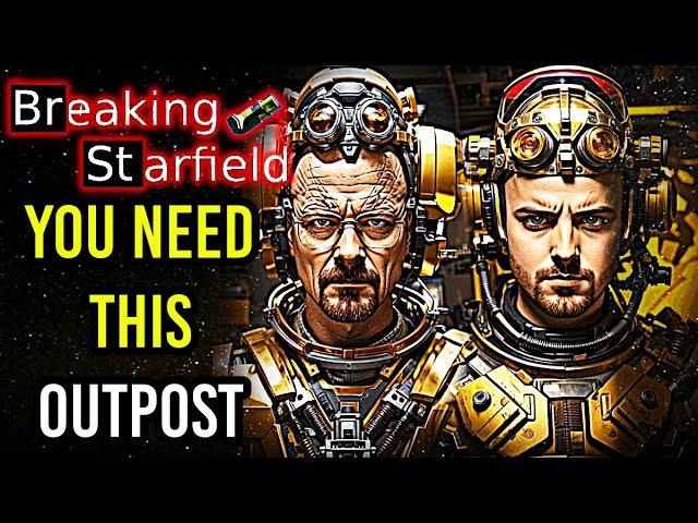 Insane Money and XP Printer: Starfield Outpost Guide 6.0