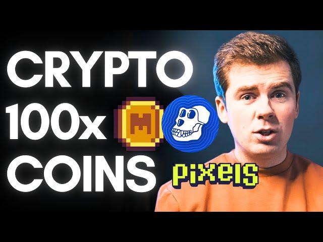 Make Money With These 100x Crypto Tokens! (Bitcoin New All Time High!)