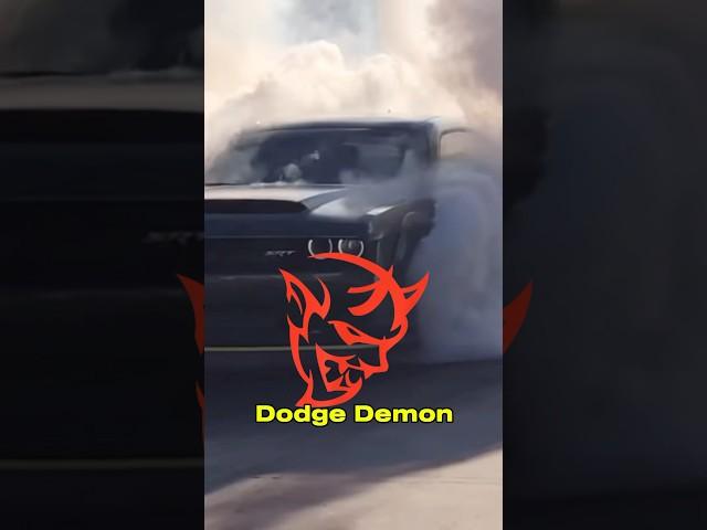 2007 Dodge Demon…. The Most Forgotten Dodge Demon Ever ?