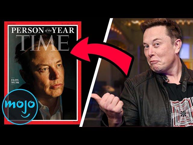 Top 10 Elon Musk Success Secrets