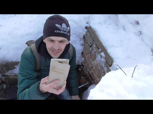 ДМИТРИЙ ТИКЗОРОВ И СЕРГЕЙ РЕЗНИКОВ, ОЧИСТКА У РОДНИКА В ЦАРИЦЫНО