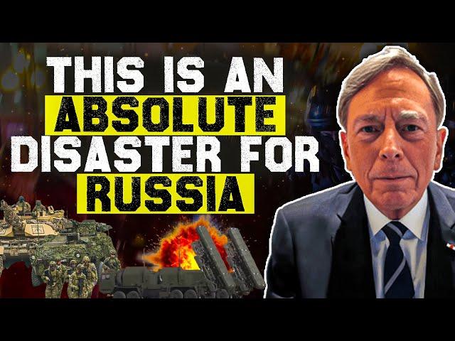 General David Petraeus - Ukraine Strikes Deep Into Russia’s Core