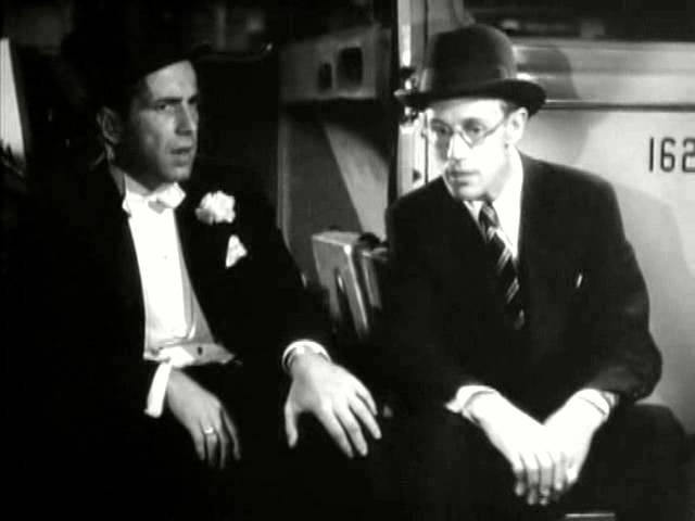 (Rare!) Stand-In (1937) - Humphrey Bogart - Leslie Howard