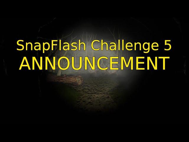 SnapFlash Challenge 5 Announcement | DOOM SnapMap