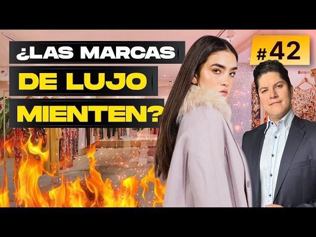 El marketing de las marcas de lujo al descubierto | Mercadóloga de Marketing con Melissa #42