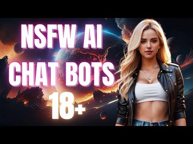  Best +18 AI ChatBots in 2023  | Create Your Dream AI Girlfriend for FREE