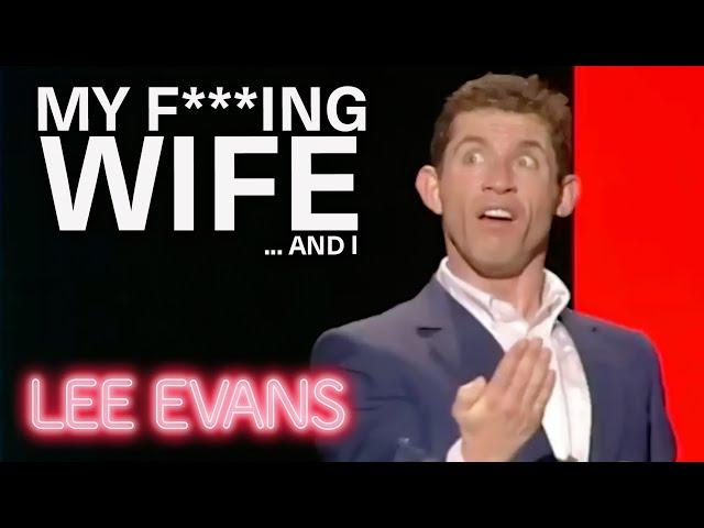 Lee’s Hilarious Takes on Marriage and Men | 1 Hour Compilation | Lee Evans