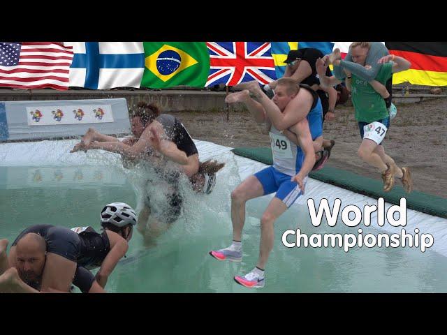 Wife Carrying World Championship 2023 