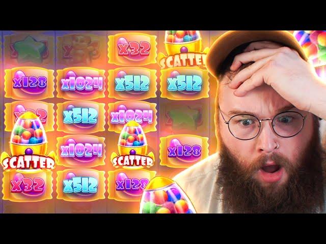 I Spun Into a $40,000 SUGAR RUSH 1000 Bonus... AND IT PAID!