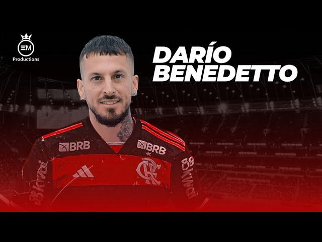 Darío Benedetto ► Bem Vindo Ao Flamengo? ● Amazing Skills, Goals & Assists | 2024 HD