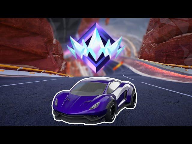 Back in the TOP 100 | Unreal | Rocket Racing Gameplay