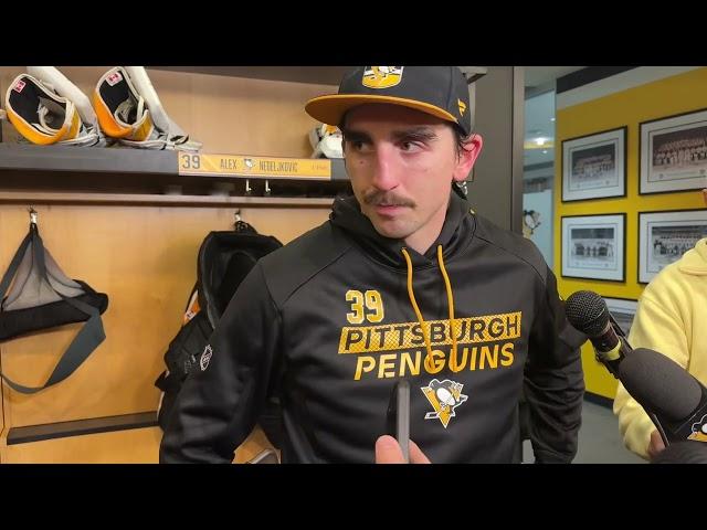 Nedeljkovic Speaks Truth to Penguins in Postgame Rant