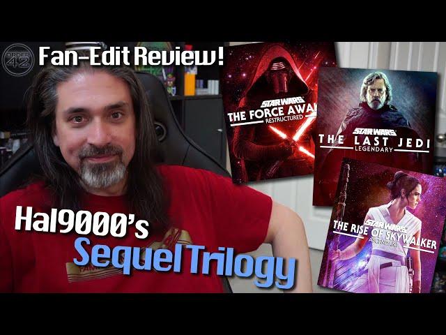 Fan-Edit Review! | Hal9000's Sequel Trilogy